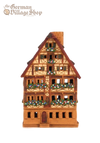 European Aroma Haus - Hotel Deutsches Haus, Dinkelsbuhl (14cm)