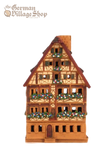 European Aroma Haus - Hotel Deutsches Haus, Dinkelsbuhl (14cm)