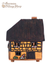 European Aroma Haus - House, Kaysersberg (12cm Orange)