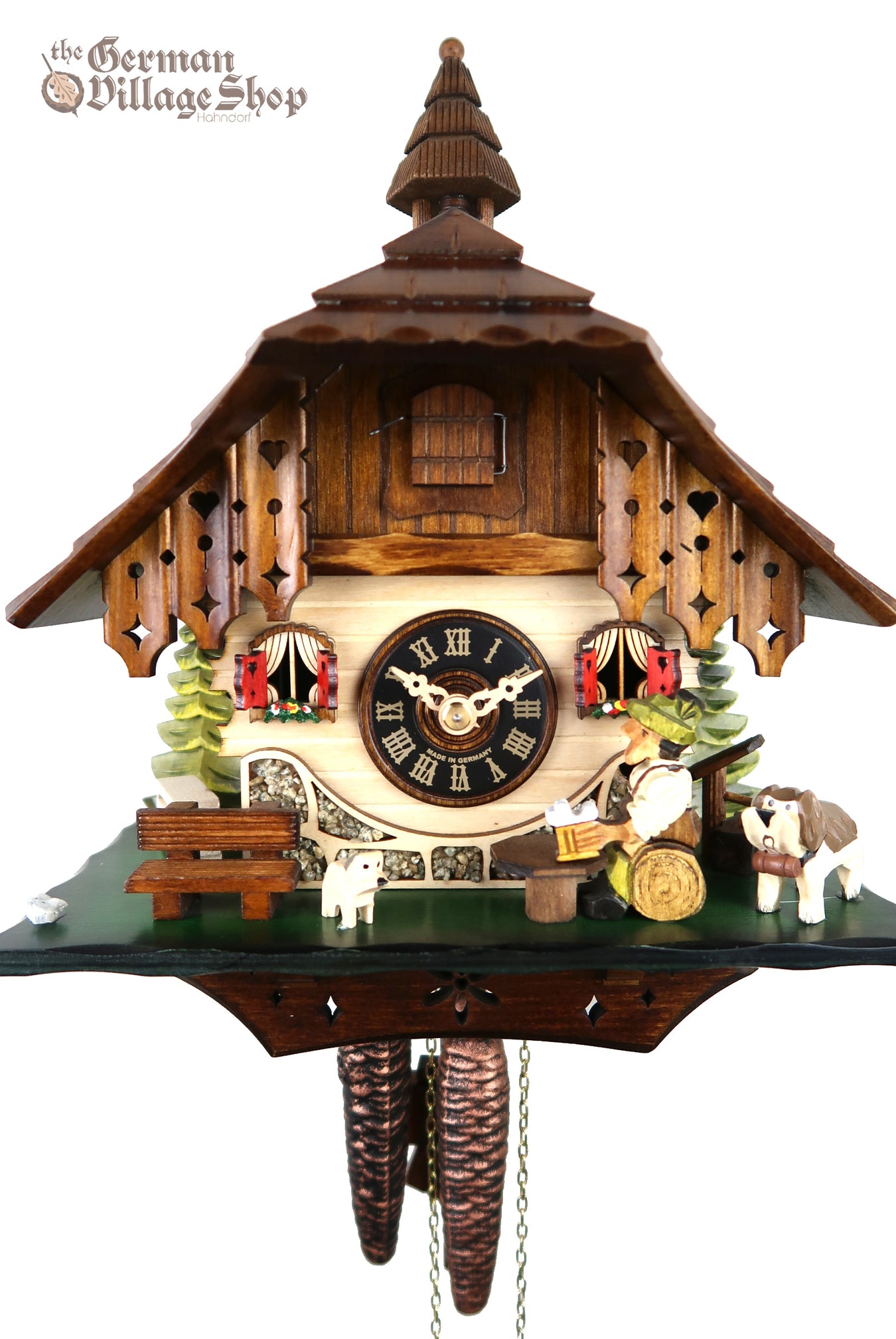 German Black Forest Cuckoo Clocks | For Sale in Australia – The German ...