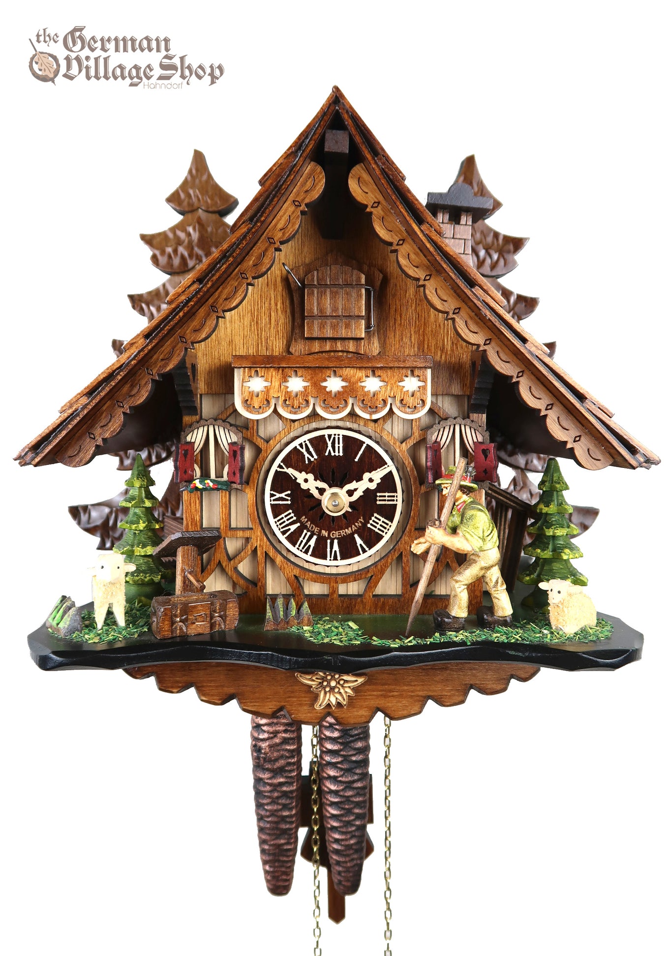 German Black Forest Cuckoo Clocks | For Sale in Australia – The German ...