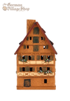 European Aroma Haus - Hotel Deutsches Haus, Dinkelsbuhl (14cm)