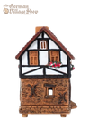 European Clay Smoker - House with stairs (6), Lauterbach