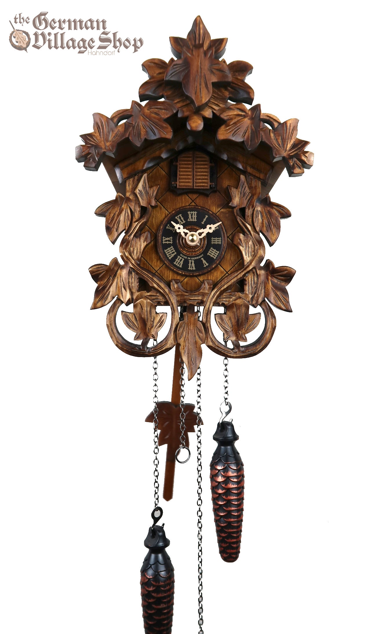German Black Forest Cuckoo Clocks | For Sale in Australia – The German ...