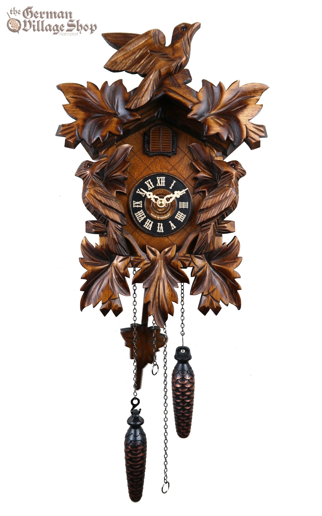 German Black Forest Cuckoo Clocks | For Sale in Australia – The German ...