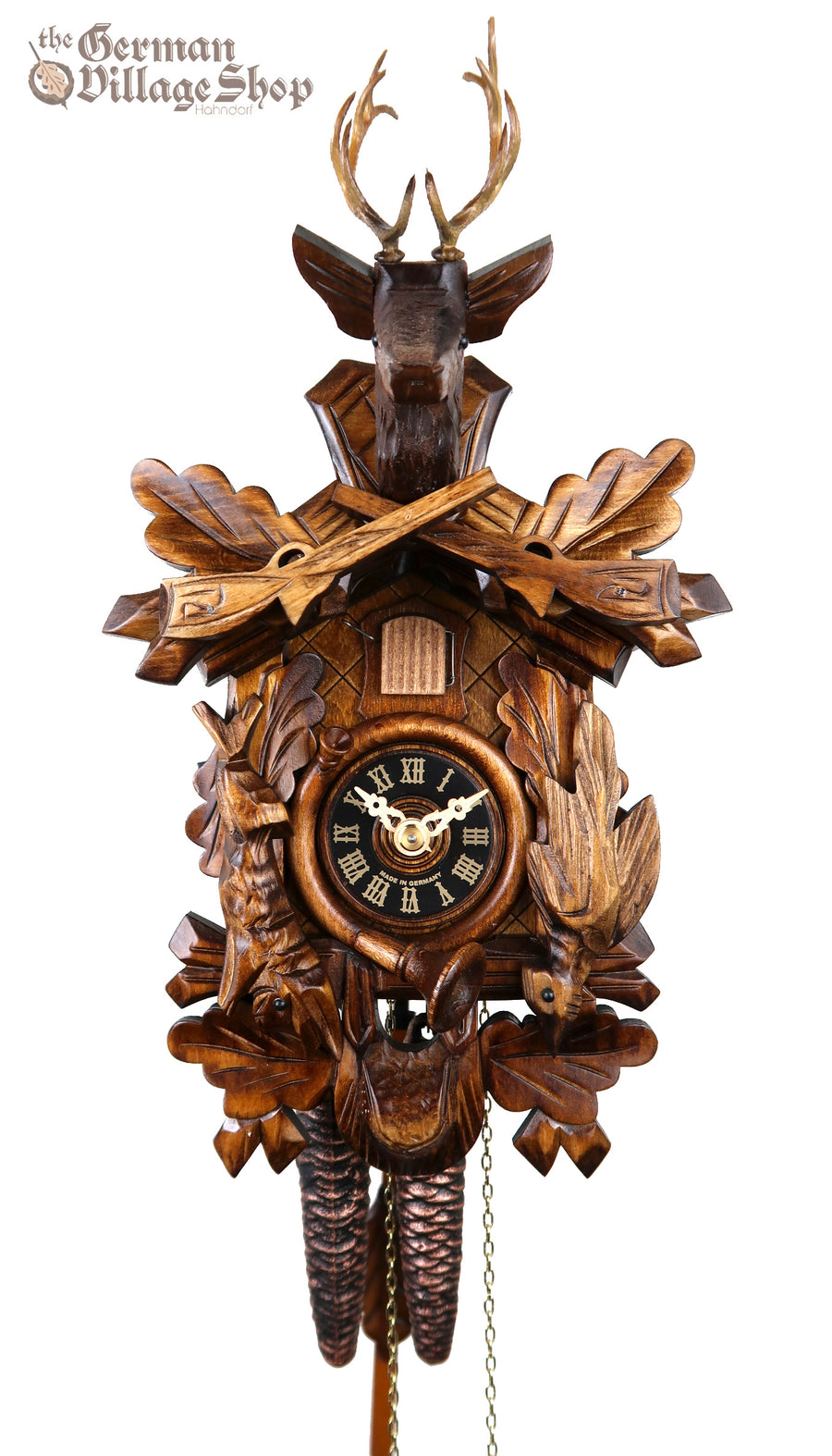 German Black Forest Cuckoo Clocks For Sale in Australia The German