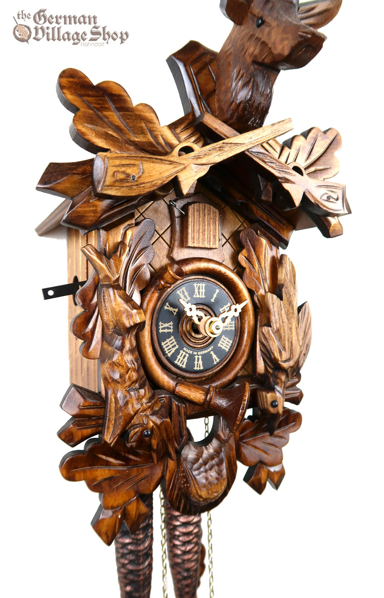 German Cuckoo Clock (1 day mechanical) Australia The German Village