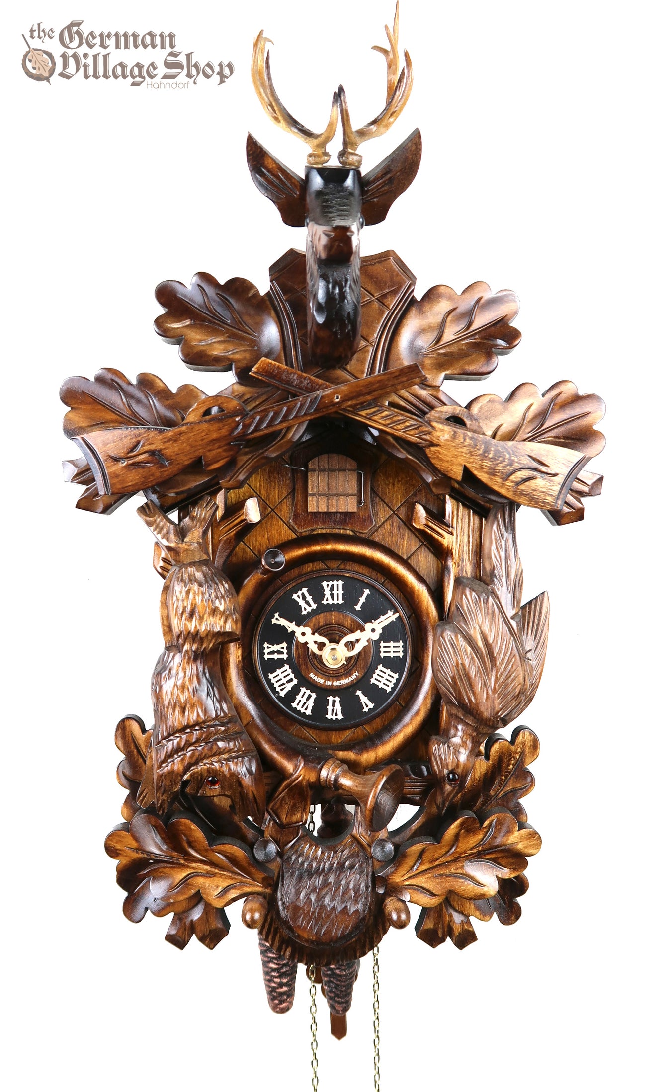 German Black Forest Cuckoo Clocks For Sale in Australia The German