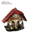 Weather House - Bavarian Red Roof