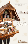 Hones Cuckoo Clock - 8 Day Musical with Bellringer
