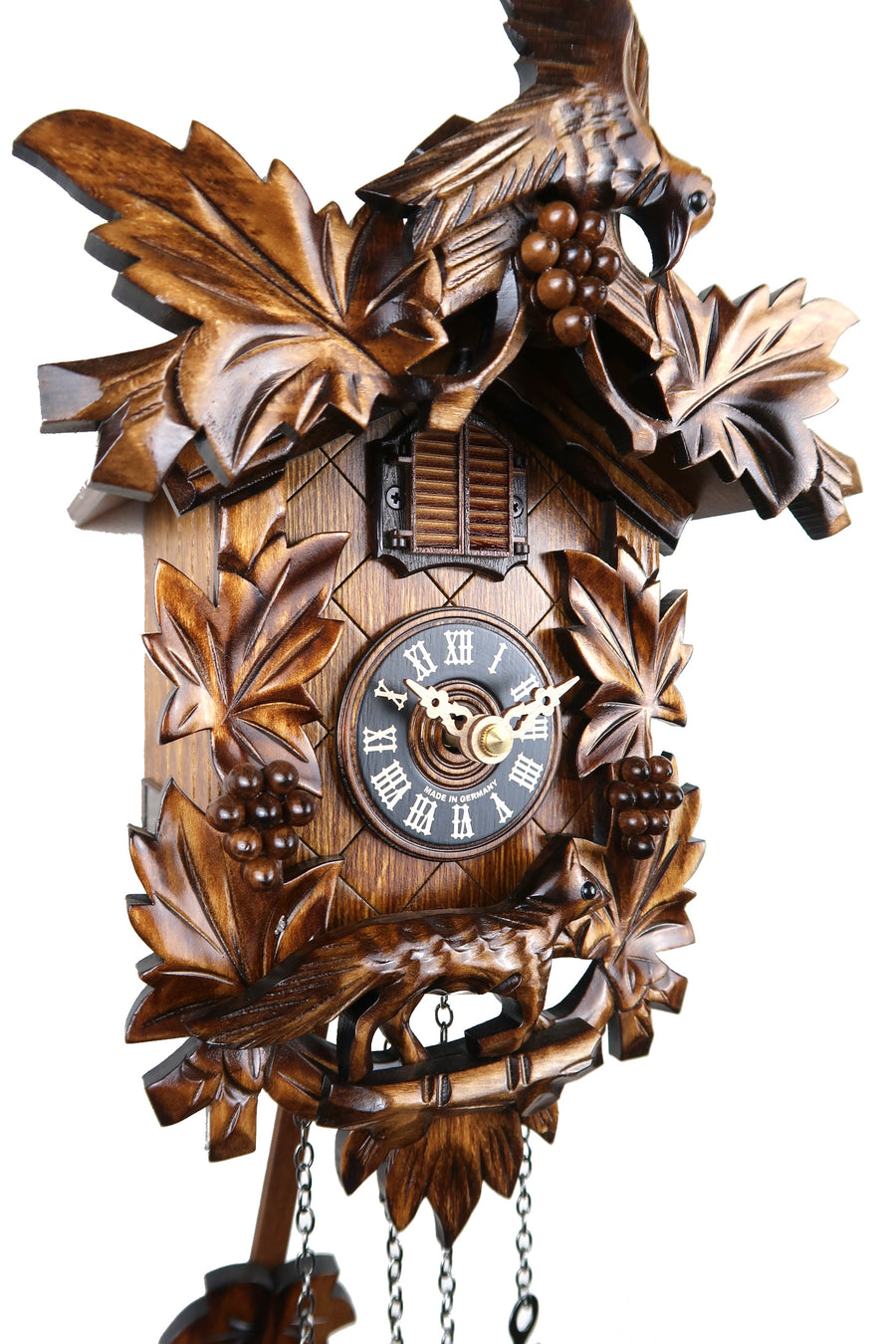 Battery (Quartz) Cuckoo Clocks The German Village Shop Hahndorf