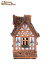 European Aroma Haus - Storybook Cottage White (13cm)