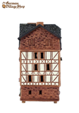 European Clay Smoker - Romer Haus Set (2) Frankfurt (13cm)