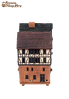 European Clay Smoker - Romer Haus Set (3) Frankfurt (13cm)