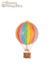 Hot Air Balloon - Small Rainbow