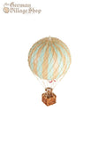Hot Air Balloon - Small Mint