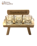 Schnapps board, schnapps shot glasses serving suggestion of schnapps, schnapps board for sale