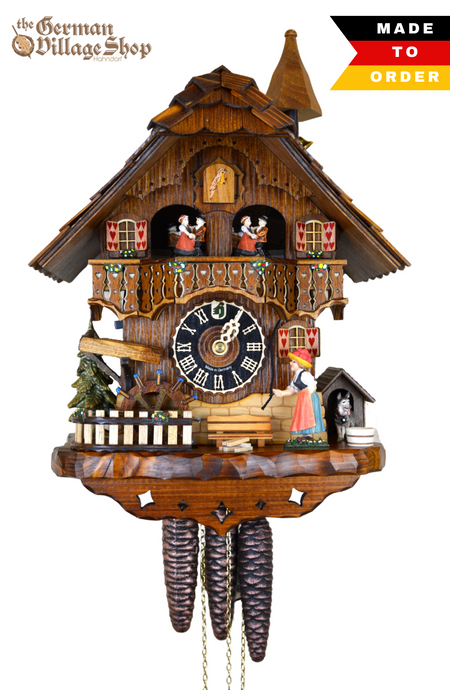 German Black Forest Cuckoo Clocks | For Sale in Australia – The German ...