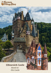 European Aroma Haus - "Elfenreich" Castle (24cm)
