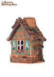 European Aroma Haus - Storybook Cottage Green (13cm)