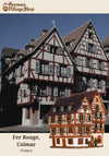 European Aroma Haus - Fer Rouge, Colmar (19cm)