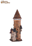 European Candle Haus - "Dornroschen" Tower (40cm)
