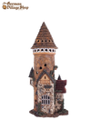 European Candle Haus - "Dornroschen" Tower (40cm)