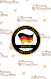 German Gift Ware, Traditional German design gift ware for sale, The German Village Shop