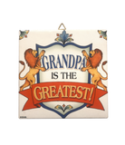 Tile - Grandpa is the greatest!