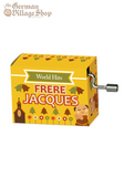 Music Box Mechanical - Frere Jacques