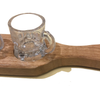 Schnapps board, schnapps shot glasses serving suggestion of schnapps, schnapps board for sale