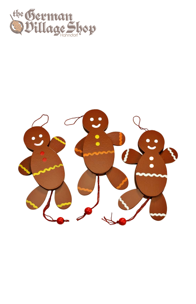 Jumping Jack - Gingerbread – The German Village Shop Hahndorf