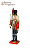 Nutcracker - 35cm Shako Soldier with sword