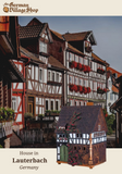 European Aroma Haus - Street Haus (5), Lauterbach