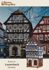 European Aroma Haus - Street Haus (1), Lauterbach