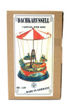 Carousel Stripped Roof - German Tin Toy