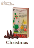 Incense Cones - Large Christmas (Weihnachtsduft)