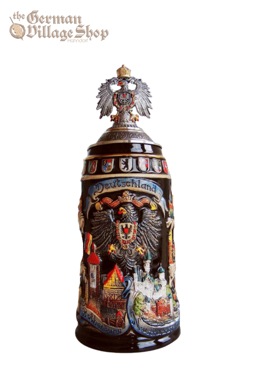 German Beer Steins For SALE in Australia (Hahndorf S.A) The German