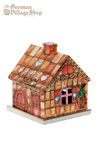 Smoker Hut & Incense Pack (small) - Gingerbread Haus