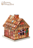 Smoker Hut & Incense Pack (small) - Gingerbread Haus