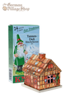 Smoker Hut & Incense Pack (small) - Gingerbread Haus