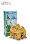 Smoker Hut & Incense Pack (small) - Hansel & Gretel Haus