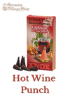 Incense Cones - Large Hot Wine Punch (Gluhwein)