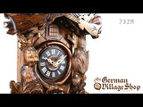 Video of mechanical cuckoo clock with Coo Coo call
