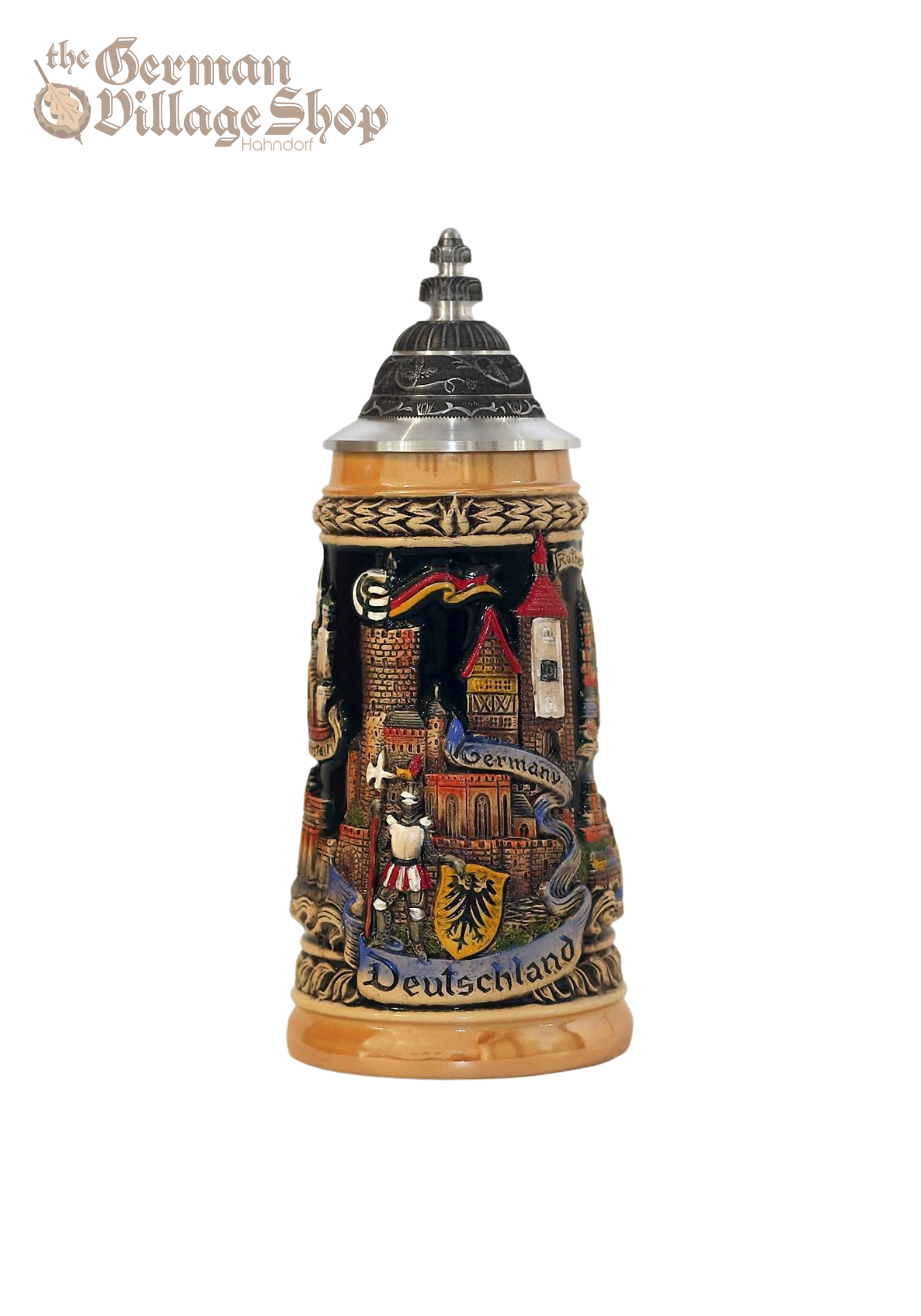 German Beer Steins For SALE in Australia (Hahndorf S.A) The German