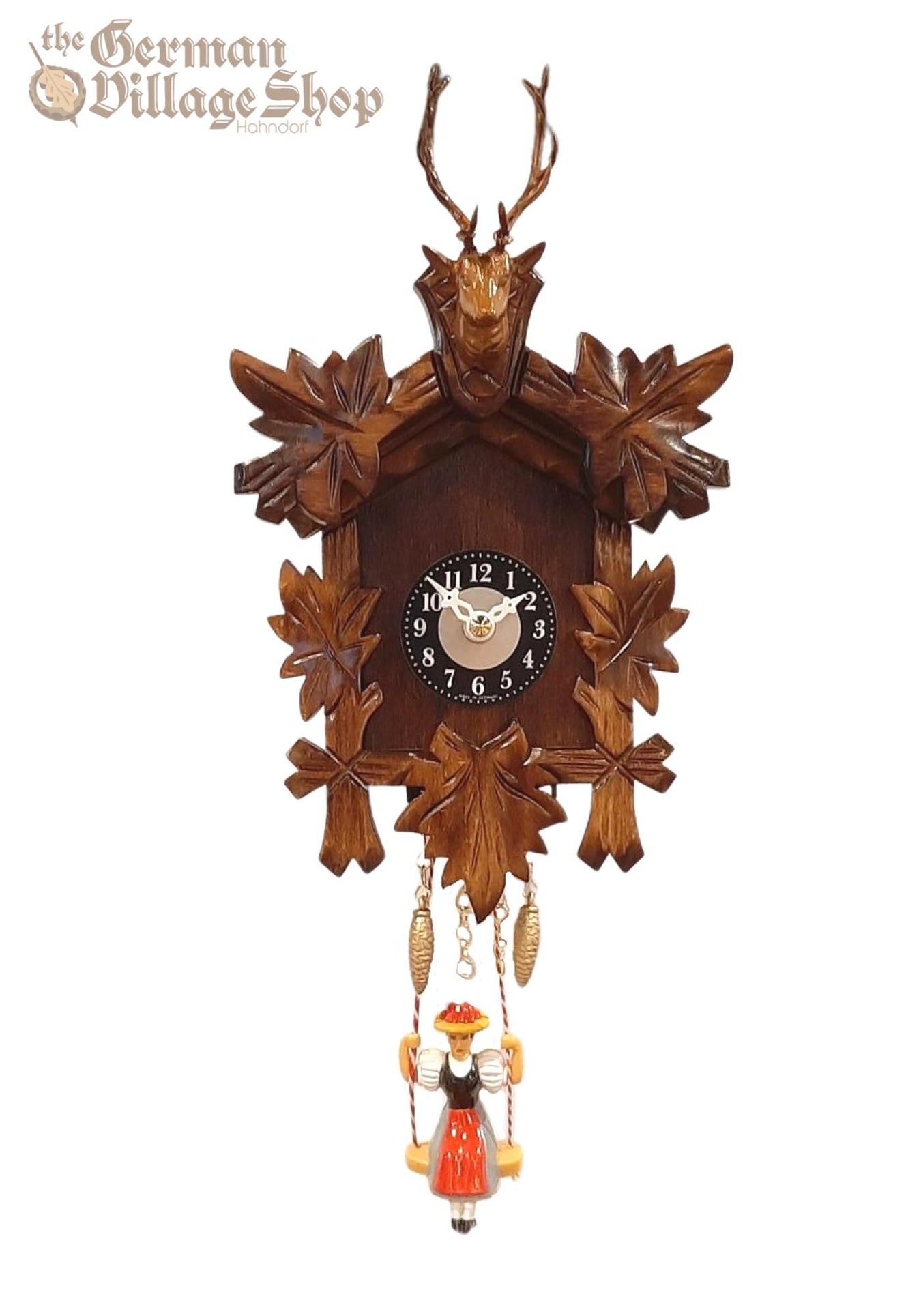 Kuckolino (Battery) Cuckoo Clocks Australia The German Village Shop