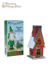 Smoker Hut & Incense Pack (large) - Red Light Hut