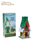 Smoker Hut & Incense Pack (large) - Red Knox Hut