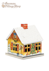 Smoker Hut & Incense Pack (small) - Santa Claus Visit