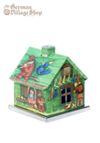 Smoker Hut & Incense Pack (small) - Snow White's Cottage